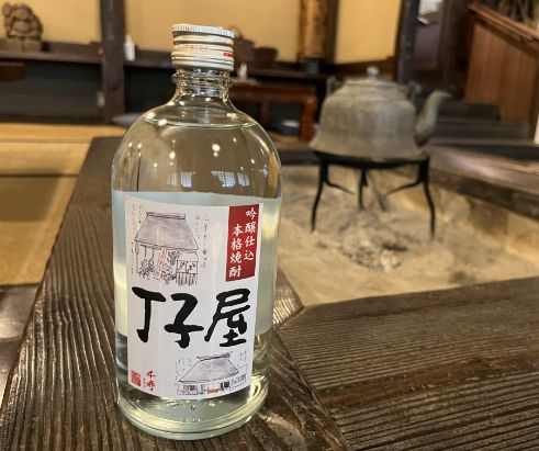 （米焼酎）丁子屋
