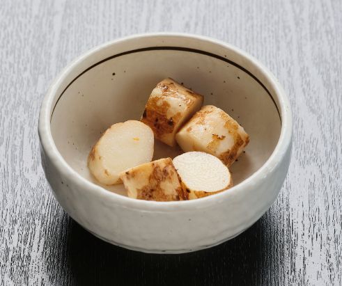 自然薯のから揚げ